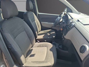 Dacia lodgy 1.2 tce 115 7 places silver line occasion simplicicar velay simplicicar simplicibike france