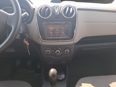 Dacia lodgy 1.2 tce 115 7 places silver line occasion simplicicar velay simplicicar simplicibike france