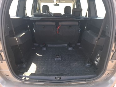 Dacia lodgy 1.2 tce 115 7 places silver line occasion simplicicar velay simplicicar simplicibike france