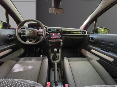 Citroen c3 c3 puretech 83 ss bvm5 feel pack occasion simplicicar vaucresson simplicicar simplicibike france