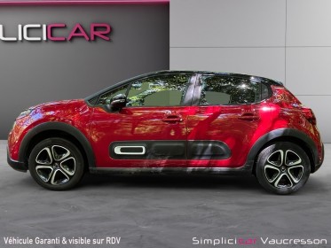 Citroen c3 c3 puretech 83 ss bvm5 feel pack occasion simplicicar vaucresson simplicicar simplicibike france