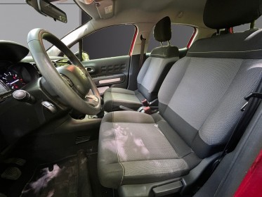 Citroen c3 c3 puretech 83 ss bvm5 feel pack occasion simplicicar vaucresson simplicicar simplicibike france
