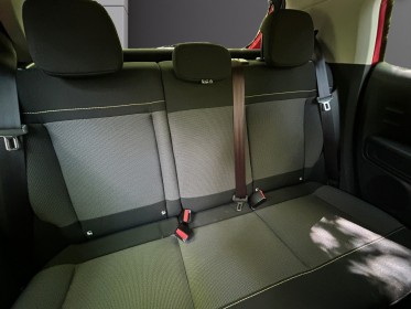 Citroen c3 c3 puretech 83 ss bvm5 feel pack occasion simplicicar vaucresson simplicicar simplicibike france