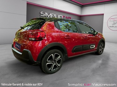Citroen c3 c3 puretech 83 ss bvm5 feel pack occasion simplicicar vaucresson simplicicar simplicibike france