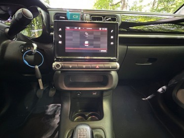 Citroen c3 c3 puretech 83 ss bvm5 feel pack occasion simplicicar vaucresson simplicicar simplicibike france