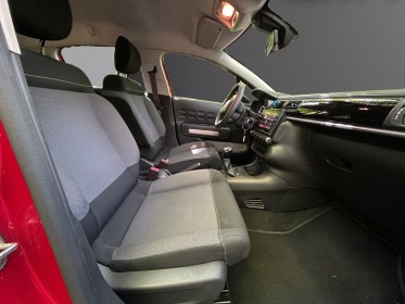 Citroen c3 c3 puretech 83 ss bvm5 feel pack occasion simplicicar vaucresson simplicicar simplicibike france