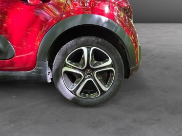 Citroen c3 c3 puretech 83 ss bvm5 feel pack occasion simplicicar vaucresson simplicicar simplicibike france