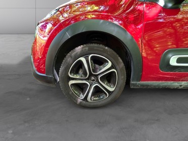 Citroen c3 c3 puretech 83 ss bvm5 feel pack occasion simplicicar vaucresson simplicicar simplicibike france
