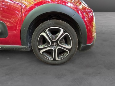 Citroen c3 c3 puretech 83 ss bvm5 feel pack occasion simplicicar vaucresson simplicicar simplicibike france