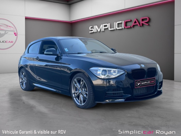 Bmw serie 1 f21 m 135i 320 ch bva zf 8 rapports révisé garanti 12 mois occasion simplicicar royan simplicicar simplicibike... Bmw serie 1 f21 m 135i 320 ch bva zf 8 rapports révisé garanti 12 mois occasion simplicicar royan simplicicar simplicibike...