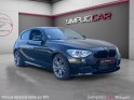 Bmw serie 1 f21 m 135i 320 ch bva zf 8 rapports révisé  garanti 12 mois occasion simplicicar royan simplicicar simplicibike...