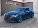 Bmw serie 1 f21 m 135i 320 ch bva zf 8 rapports révisé  garanti 12 mois occasion simplicicar royan simplicicar simplicibike...