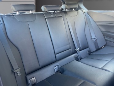 Bmw serie 1 f21 m 135i 320 ch bva zf 8 rapports révisé  garanti 12 mois occasion simplicicar royan simplicicar simplicibike...