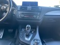Bmw serie 1 f21 m 135i 320 ch bva zf 8 rapports révisé  garanti 12 mois occasion simplicicar royan simplicicar simplicibike...