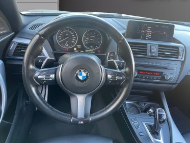 Bmw serie 1 f21 m 135i 320 ch bva zf 8 rapports révisé  garanti 12 mois occasion simplicicar royan simplicicar simplicibike...
