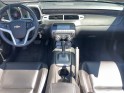 Chevrolet camaro cabriolet v8 6.2 405ch a occasion simplicicar pontarlier simplicicar simplicibike france