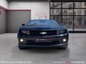 Chevrolet camaro cabriolet v8 6.2 405ch a occasion simplicicar pontarlier simplicicar simplicibike france