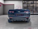Chevrolet camaro cabriolet v8 6.2 405ch a occasion simplicicar pontarlier simplicicar simplicibike france