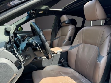 Lexus es 300h executive / toit ouvrant / siège éléctrique a memoire/ siege occasion paris 17ème (75)(porte maillot)...