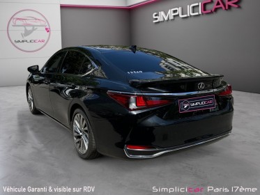 Lexus es 300h executive / toit ouvrant / siège éléctrique a memoire/ siege occasion paris 17ème (75)(porte maillot)...