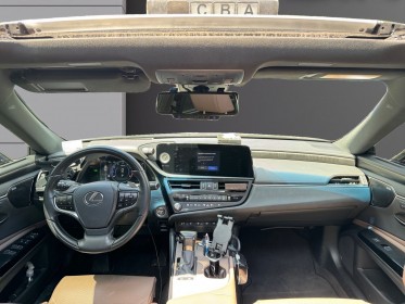 Lexus es 300h executive / toit ouvrant / siège éléctrique a memoire/ siege occasion paris 17ème (75)(porte maillot)...