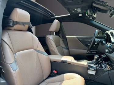 Lexus es 300h executive / toit ouvrant / siège éléctrique a memoire/ siege occasion paris 17ème (75)(porte maillot)...