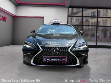 Lexus es 300h executive / toit ouvrant / siège éléctrique a memoire/ siege occasion paris 17ème (75)(porte maillot)...
