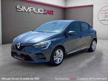 Renault clio v tce 100 zen occasion simplicicar coeur d'yvelines - auto expo 78 simplicicar simplicibike france