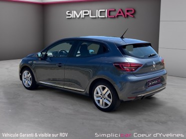 Renault clio v tce 100 zen occasion simplicicar coeur d'yvelines - auto expo 78 simplicicar simplicibike france