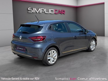 Renault clio v tce 100 zen occasion simplicicar coeur d'yvelines - auto expo 78 simplicicar simplicibike france