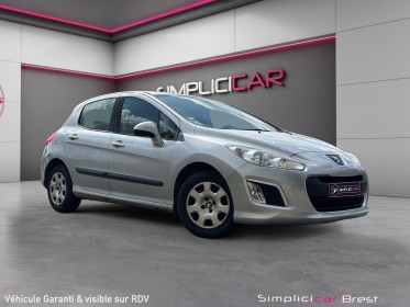 Peugeot 308 1.4 vti 98ch access garantie 12 mois occasion simplicicar brest simplicicar simplicibike france