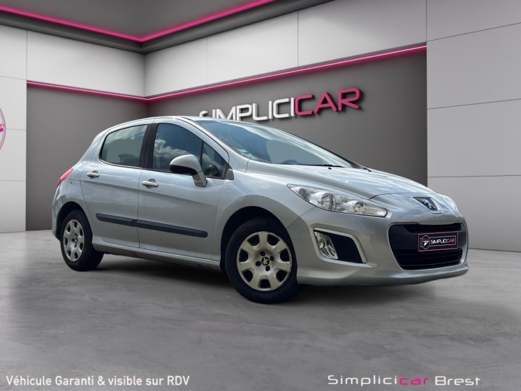 Peugeot 308 1.4 vti 98ch access garantie 12 mois occasion simplicicar brest simplicicar simplicibike france