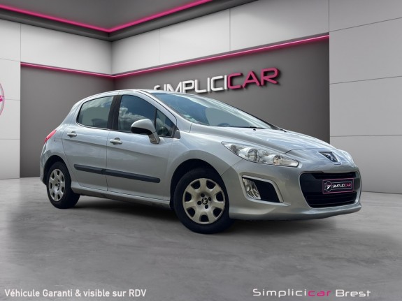 Peugeot 308 1.4 vti 98ch access garantie 12 mois occasion simplicicar brest simplicicar simplicibike france