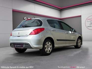 Peugeot 308 1.4 vti 98ch access garantie 12 mois occasion simplicicar brest simplicicar simplicibike france