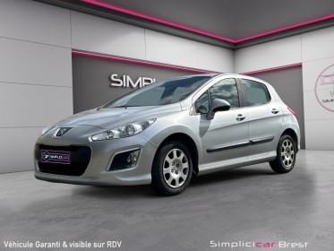 Peugeot 308 1.4 vti 98ch access garantie 12 mois occasion simplicicar brest simplicicar simplicibike france
