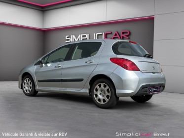 Peugeot 308 1.4 vti 98ch access garantie 12 mois occasion simplicicar brest simplicicar simplicibike france