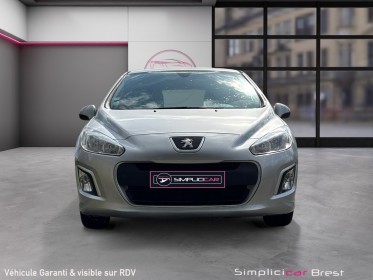 Peugeot 308 1.4 vti 98ch access garantie 12 mois occasion simplicicar brest simplicicar simplicibike france