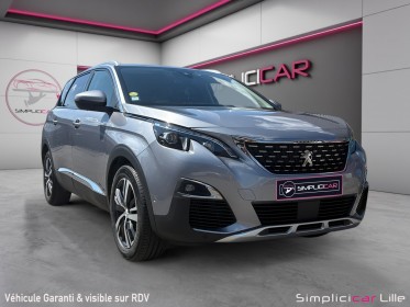Peugeot 5008 business luehdi 130ch ss bvm6 allure business // garantie 12 mois // occasion simplicicar lille  simplicicar...