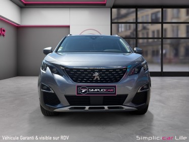 Peugeot 5008 business luehdi 130ch ss bvm6 allure business // garantie 12 mois // occasion simplicicar lille  simplicicar...