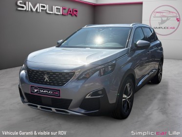 Peugeot 5008 business luehdi 130ch ss bvm6 allure business // garantie 12 mois // occasion simplicicar lille  simplicicar...