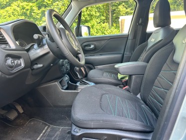 Jeep renegade 1.3 turbo t4 190 ch phev at6 4xe eawd upland occasion simplicicar vaucresson simplicicar simplicibike france