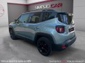 Jeep renegade 1.3 turbo t4 190 ch phev at6 4xe eawd upland occasion simplicicar vaucresson simplicicar simplicibike france