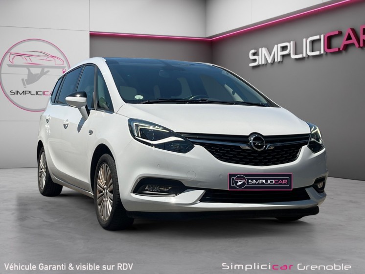Opel zafira 1.6 cdti 134 ch blueinjection ecoflex elite occasion simplicicar grenoble simplicicar simplicibike france Opel zafira 1.6 cdti 134 ch blueinjection ecoflex elite occasion simplicicar grenoble simplicicar simplicibike france