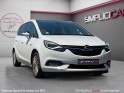Opel zafira 1.6 cdti 134 ch blueinjection ecoflex elite occasion simplicicar grenoble simplicicar simplicibike france