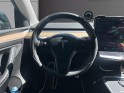 Tesla model y standard rwd garantie 24 mois tesla toit panoramique caméra 360°. occasion simplicicar villejuif  simplicicar...