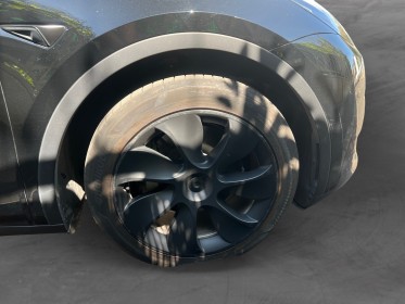 Tesla model y standard rwd garantie 24 mois tesla toit panoramique caméra 360°. occasion simplicicar villejuif  simplicicar...