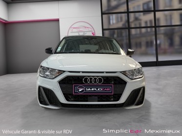 Audi a1 sportback 25 tfsi 95 ch bvm5 s line occasion simplicicar meximieux simplicicar simplicibike france
