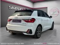 Audi a1 sportback 25 tfsi 95 ch bvm5 s line occasion simplicicar meximieux simplicicar simplicibike france