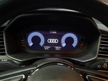 Audi a1 sportback 25 tfsi 95 ch bvm5 s line occasion simplicicar meximieux simplicicar simplicibike france