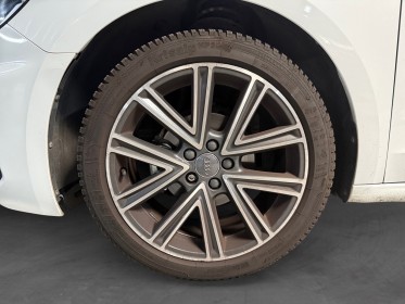 Audi a1 sportback 25 tfsi 95 ch bvm5 s line occasion simplicicar meximieux simplicicar simplicibike france